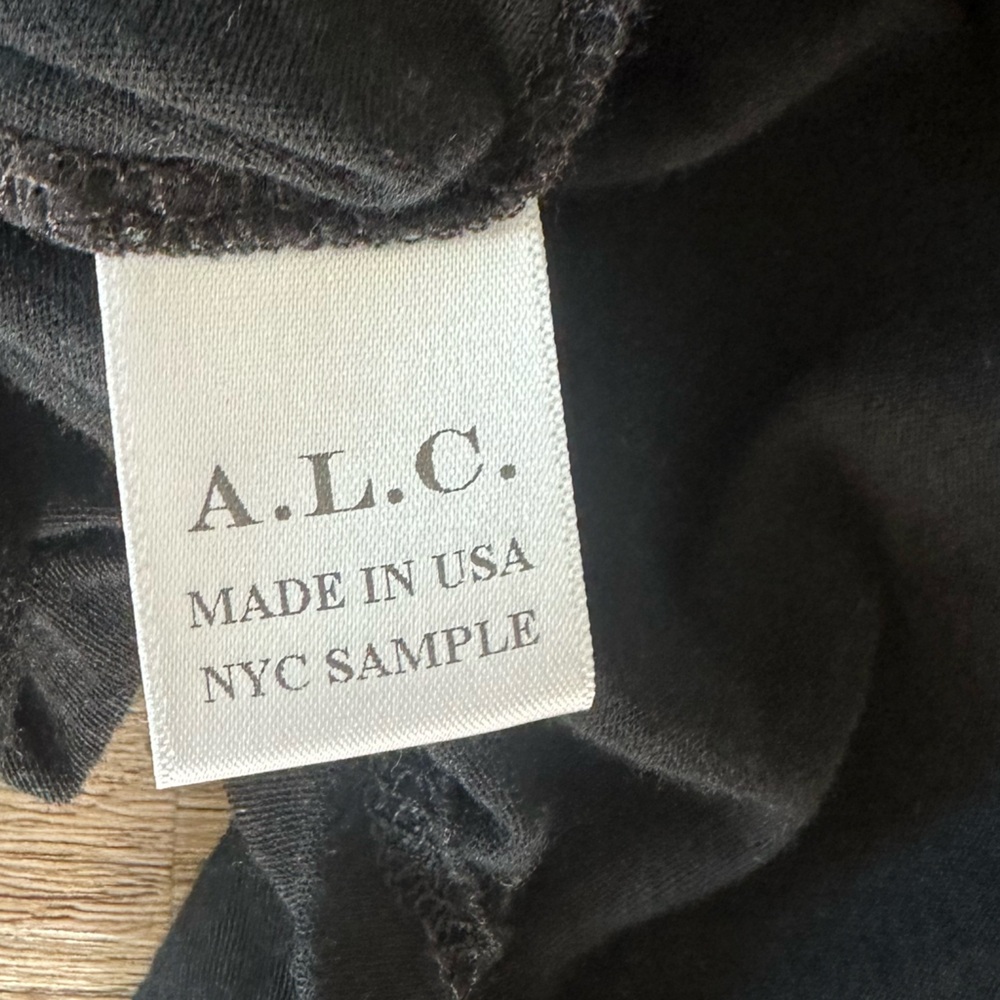 A.L.C. Racerback Tank - Picture 3 of 6